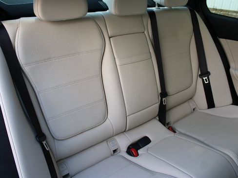 Used 2024 Mercedes-Benz C 300 4MATIC Sedan w/ Exclusive Trim Package image 15