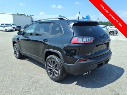 Used 2021 Jeep Cherokee Latitude Lux 80th Anniv w/ Quick Order Package 26U 80TH