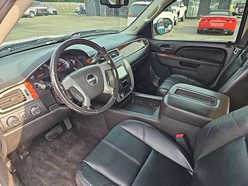 Used 2011 GMC Sierra 1500 SLT AWD/4WD image 10
