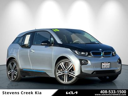 Used 2015 BMW i3