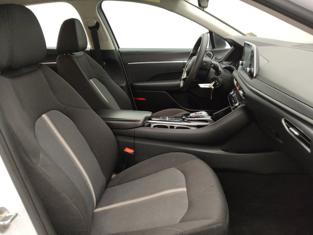 Used 2021 Hyundai Sonata SE FWD image 21