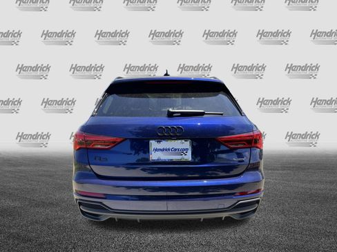 Certified 2025 Audi Q3 2.0T Premium w/ Convenience Package AWD/4WD image 8