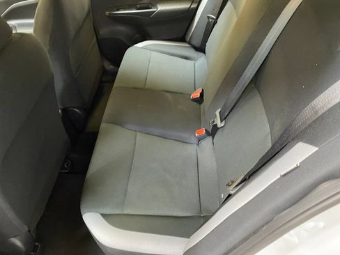 Used 2025 Nissan Versa S w/ Trunk Package FWD image 21