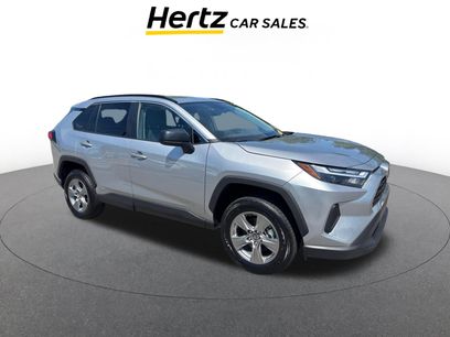 Used 2025 Toyota RAV4 LE