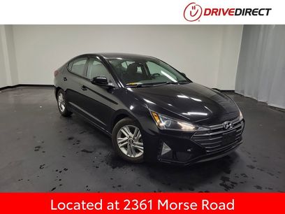 Used 2019 Hyundai Elantra Value Edition w/ Cargo Package