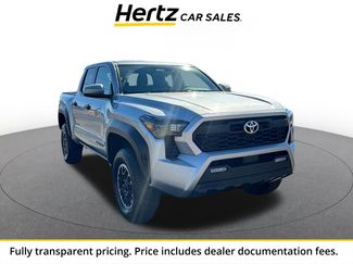 Used 2025 Toyota Tacoma TRD Off-Road AWD/4WD video 1