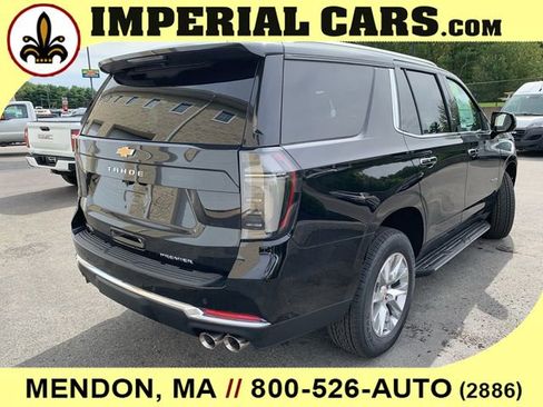 New 2025 Chevrolet Tahoe Premier w/ Sun And Tow Package image 12