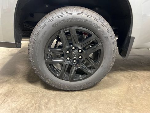 New 2026 Chevrolet Silverado 1500 RST AWD/4WD image 10