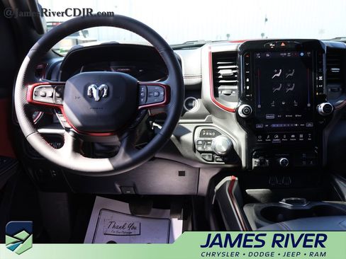 Used 2025 RAM 1500 Rebel w/ Trailer Tow Group AWD/4WD image 18