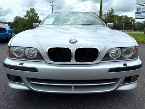 Used 2003 BMW 540i 540iA 4dr Sdn 5-Spd Auto image 5