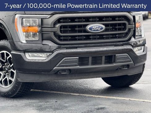 Used 2022 Ford F150 XLT w/ Equipment Group 302A High image 4
