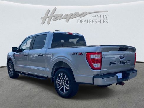 Used 2021 Ford F150 XL w/ STX Appearance Package RWD image 7