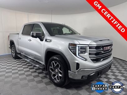 Certified 2022 GMC Sierra 1500 SLT