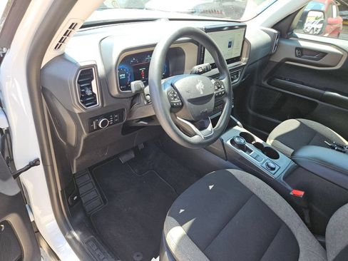 Used 2025 Ford Bronco Sport Big Bend AWD/4WD image 15
