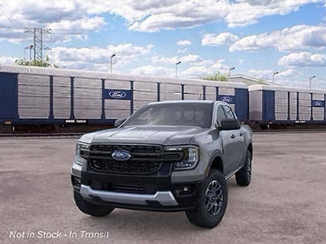 New 2026 Ford Ranger XLT w/ Equipment Group 301A High RWD image 2