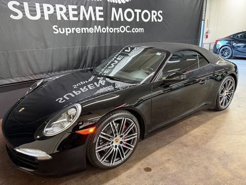 Used 2015 Porsche 911 Carrera S image 7