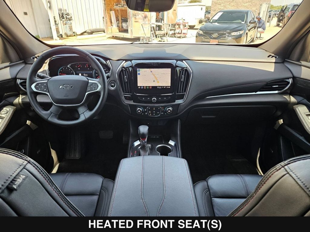 Used 2023 Chevrolet Traverse RS w/ LPO, Floor Liner Package FWD image 20