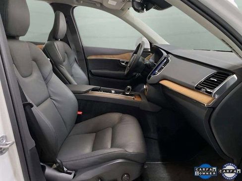 Used 2025 Volvo XC90 B6 Plus image 87