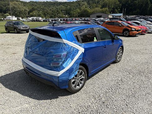 Used 2020 Chevrolet Sonic LT image 3