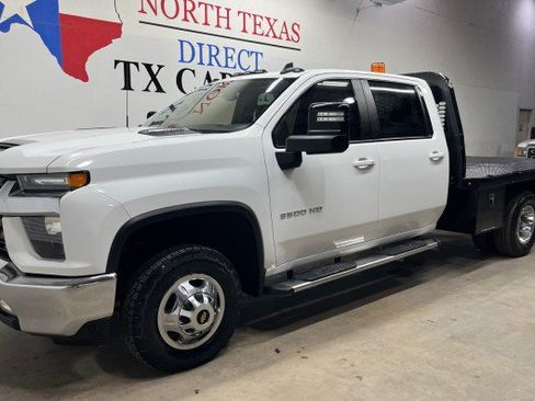Used 2023 Chevrolet Silverado 3500 LT w/ Convenience Package image 1