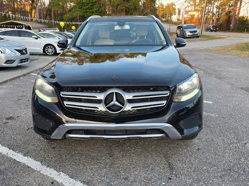 Used 2016 Mercedes-Benz GLC 300 image 3