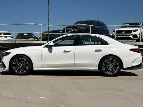 New 2026 Mercedes-Benz E 350 Sedan image 2
