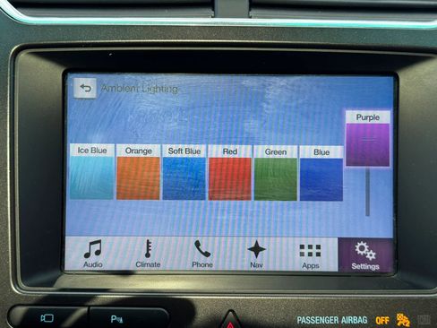 Used 2017 Ford Explorer Sport w/ Equipment Group 401A image 43