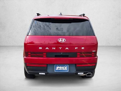 Used 2025 Hyundai Santa Fe SEL AWD/4WD image 6