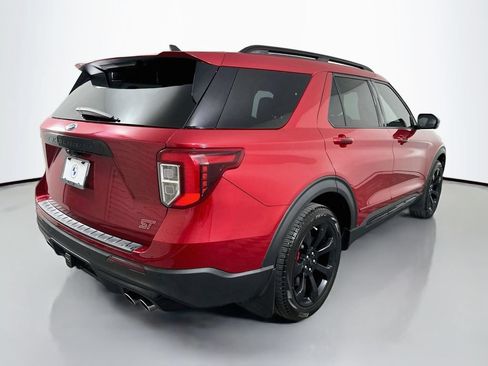 Used 2022 Ford Explorer ST w/ Equipment Group 401A AWD/4WD image 5