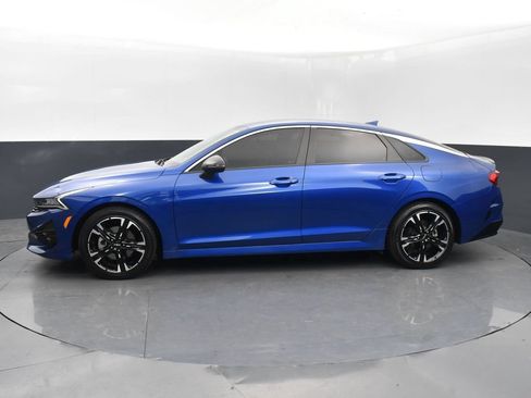 Certified 2022 Kia K5 GT-Line AWD/4WD image 4