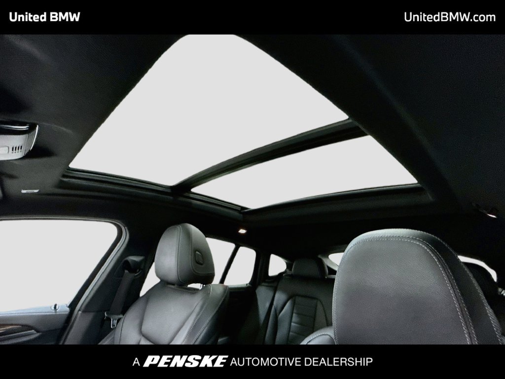 Used 2021 BMW X4 xDrive30i w/ M Sport Package AWD/4WD image 19
