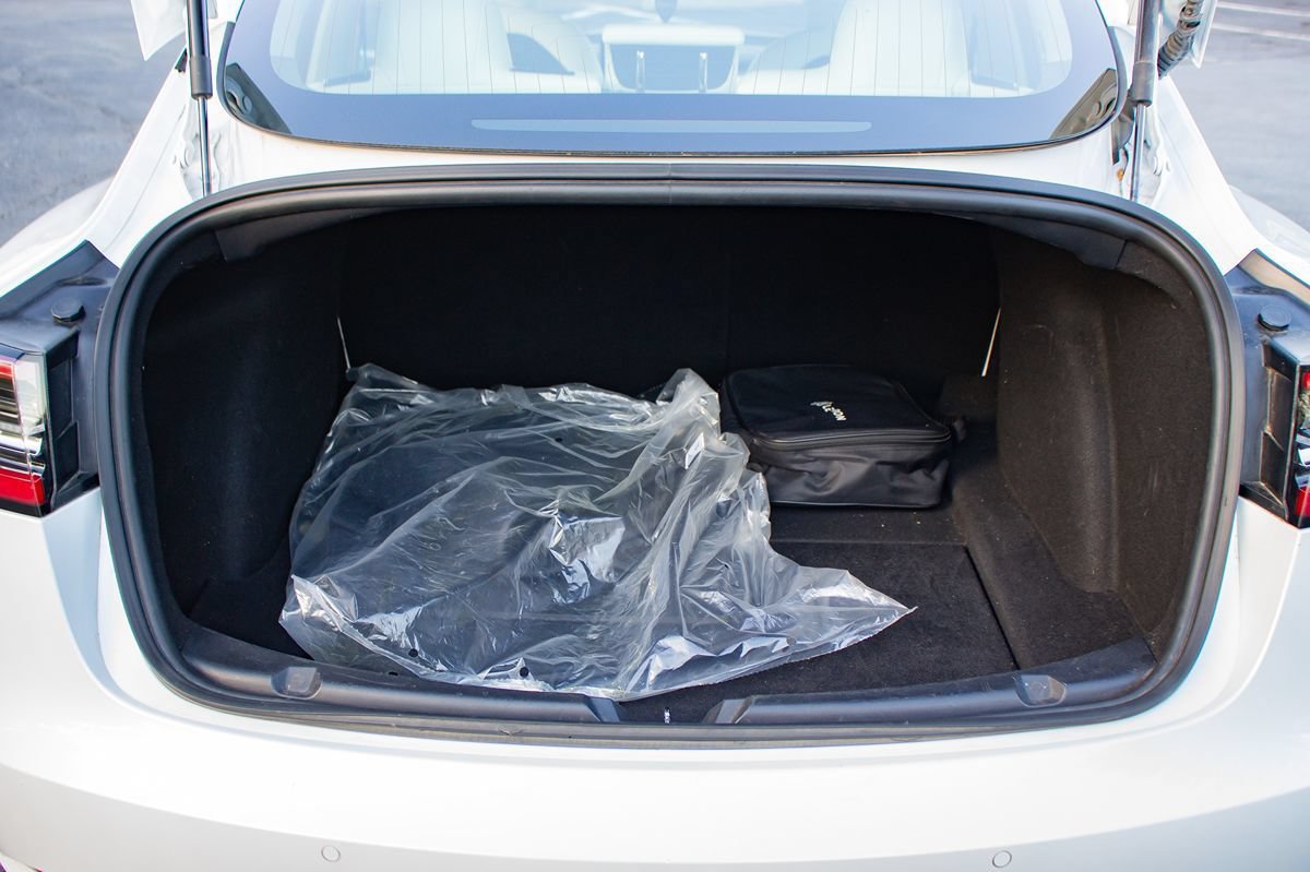 Used 2020 Tesla Model 3 Long Range AWD/4WD image 17
