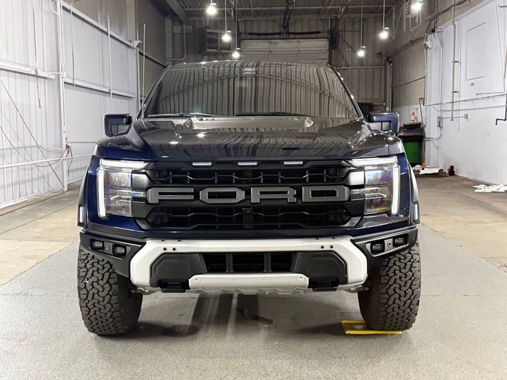 Used 2025 Ford F150 Raptor AWD/4WD image 3