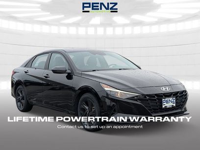 Used 2021 Hyundai Elantra SEL w/ Cargo Package