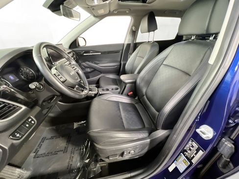 Used 2023 Kia Seltos EX AWD/4WD image 21