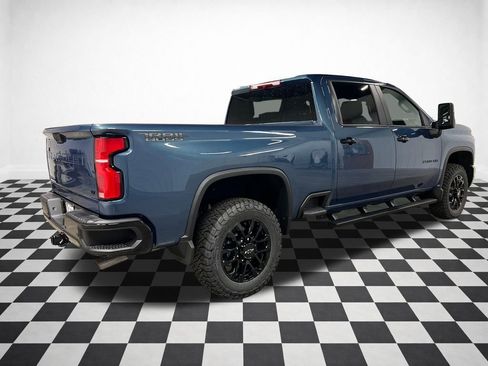 New 2026 Chevrolet Silverado 2500 LT w/ Trail Boss Package AWD/4WD image 8