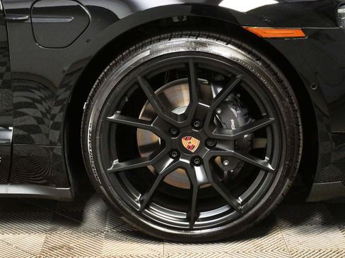 New 2026 Porsche Taycan RWD image 39