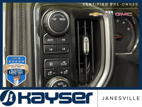 Certified 2021 Chevrolet Silverado 2500 LTZ w/ LTZ Convenience Package image 32