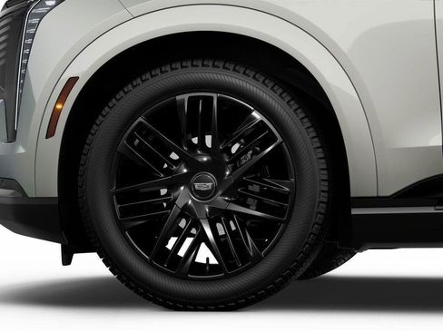 New 2025 Cadillac Escalade IQ Sport 2 w/ LPO, ONYX Package image 7