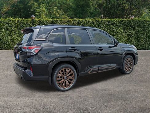 New 2025 Subaru Forester Sport w/ Popular Package #2 AWD/4WD image 4