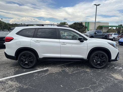 New 2025 Subaru Ascent Bronze Edition image 2