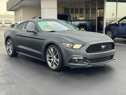 Used 2015 Ford Mustang Premium w/ Equipment Group 201A image 2