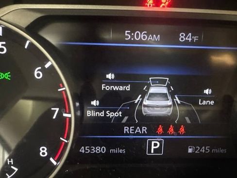 Used 2021 Nissan Sentra SV FWD image 14