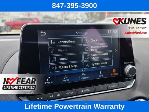 Used 2024 Nissan Sentra SV image 45