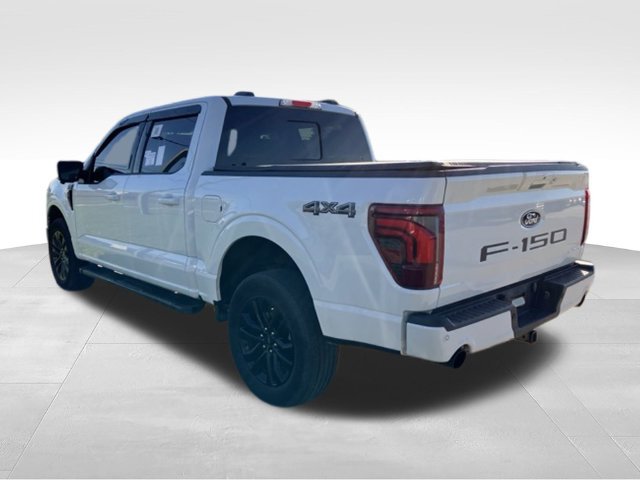 Used 2024 Ford F150 Lariat AWD/4WD image 6
