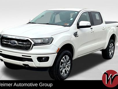 Used 2020 Ford Ranger Lariat w/ Trailer Tow Package