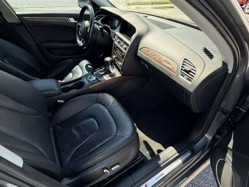 Used 2015 Audi A4 2.0T Premium Plus w/ Technology Package AWD/4WD image 12