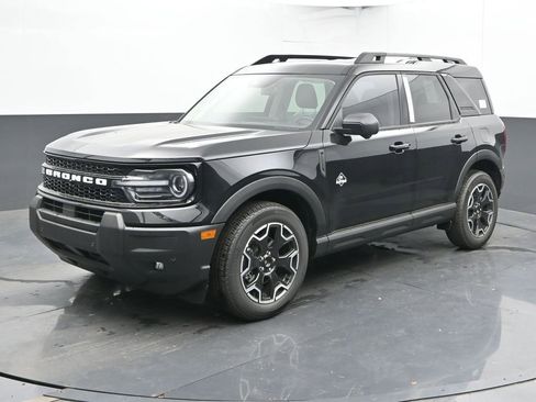 New 2025 Ford Bronco Sport Outer Banks w/ Outer Banks Tech Package+ image 5