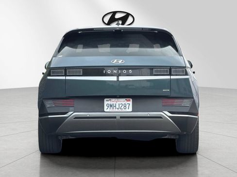 Used 2024 Hyundai Ioniq 5 SEL AWD/4WD image 4