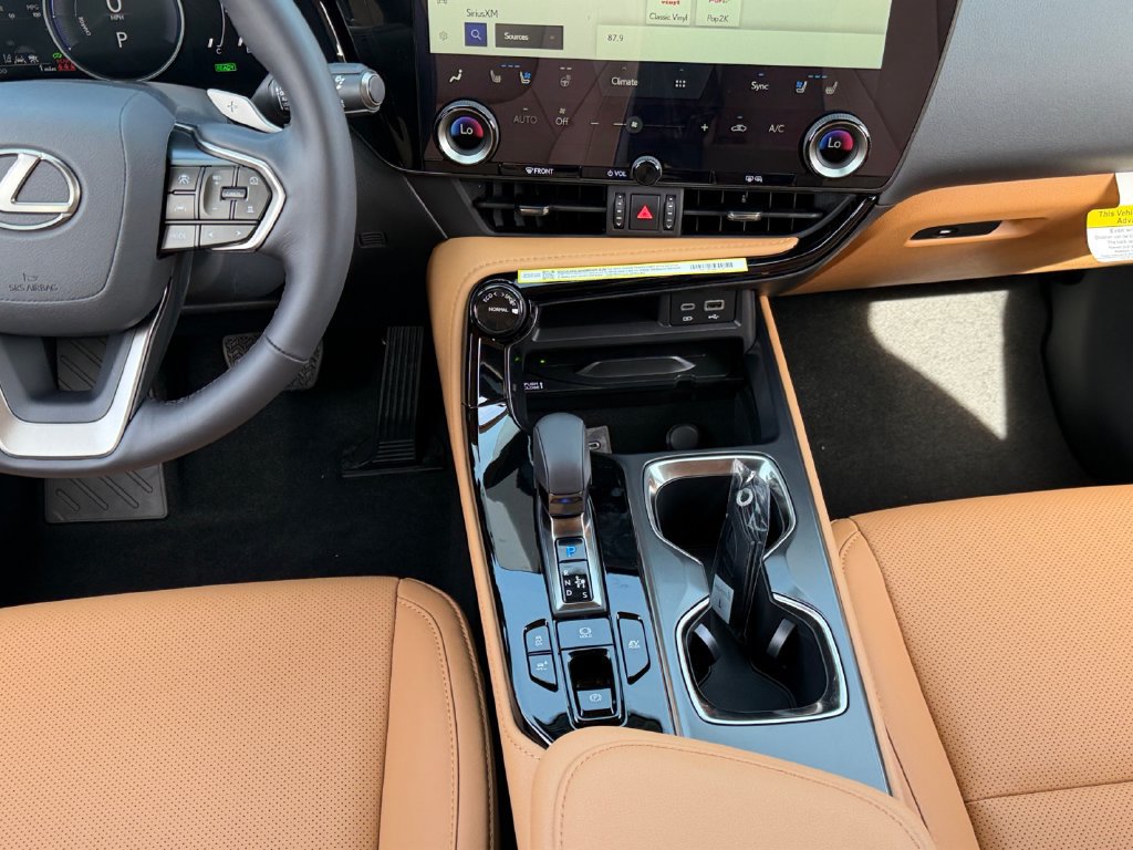 New 2026 Lexus NX 350h AWD w/ Premium Package image 10